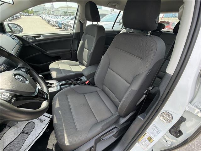 2021 Volkswagen Golf Comfortline (Stk: 10120954A) in Markham - Image 11 of 28