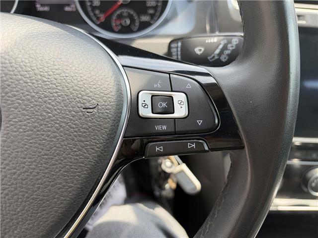 2021 Volkswagen Golf Comfortline (Stk: 10120954A) in Markham - Image 16 of 28