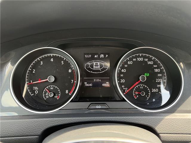 2021 Volkswagen Golf Comfortline (Stk: 10120954A) in Markham - Image 17 of 28