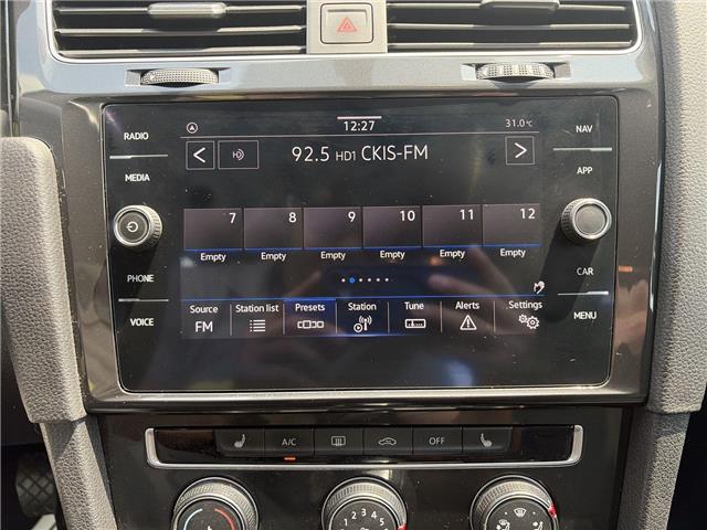 2021 Volkswagen Golf Comfortline (Stk: 10120954A) in Markham - Image 18 of 28
