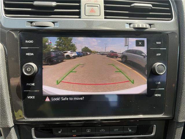 2021 Volkswagen Golf Comfortline (Stk: 10120954A) in Markham - Image 19 of 28