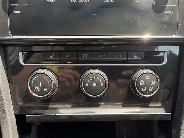 2021 Volkswagen Golf Comfortline (Stk: 10120954A) in Markham - Image 21 of 28