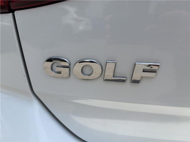 2021 Volkswagen Golf Comfortline (Stk: 10120954A) in Markham - Image 26 of 28