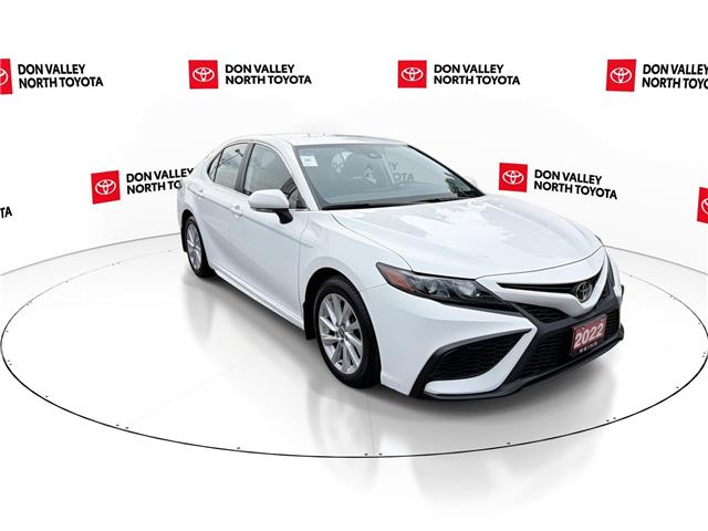 2022 Toyota Camry SE (Stk: 10121154A) in Markham - Image 2 of 28