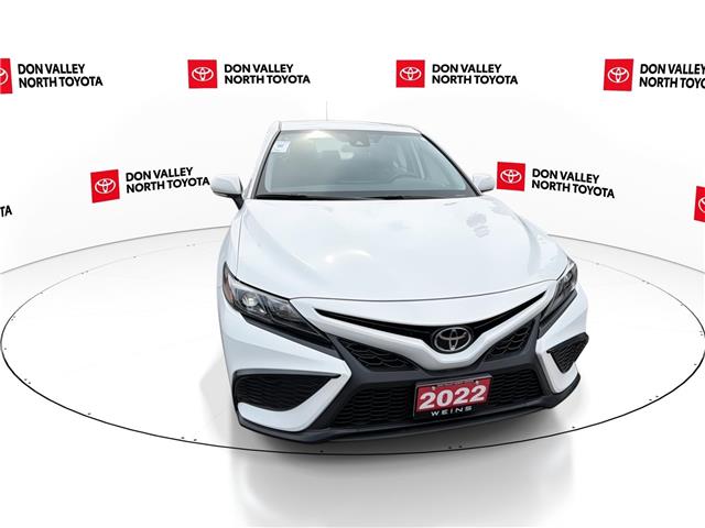 2022 Toyota Camry SE (Stk: 10121154A) in Markham - Image 3 of 28
