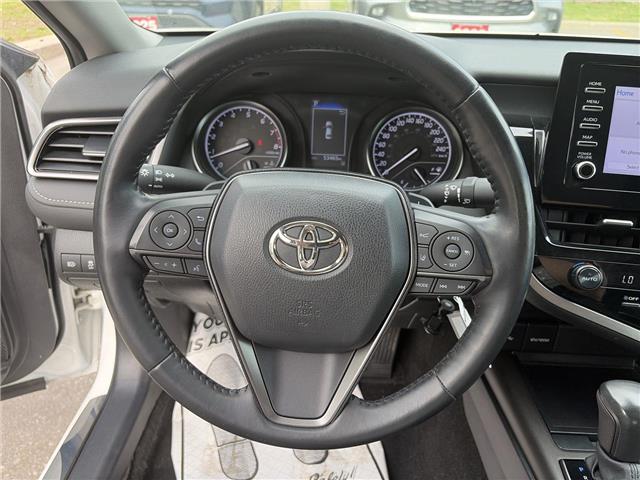 2022 Toyota Camry SE (Stk: 10121154A) in Markham - Image 14 of 28