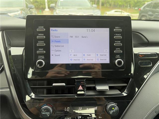 2022 Toyota Camry SE (Stk: 10121154A) in Markham - Image 18 of 28