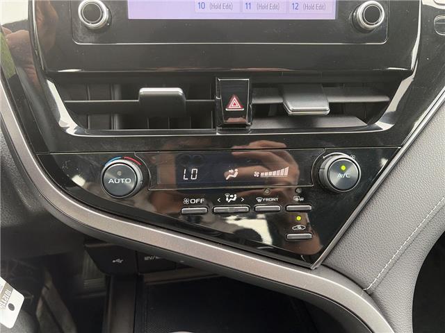 2022 Toyota Camry SE (Stk: 10121154A) in Markham - Image 20 of 28