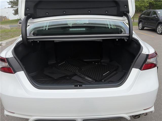 2022 Toyota Camry SE (Stk: 10121154A) in Markham - Image 25 of 28