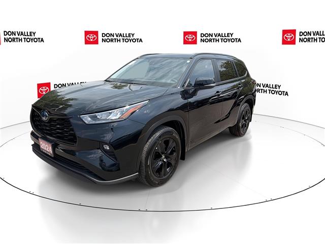 2024 Toyota Highlander Hybrid XLE (Stk: 10121463A) in Markham - Image 4 of 33