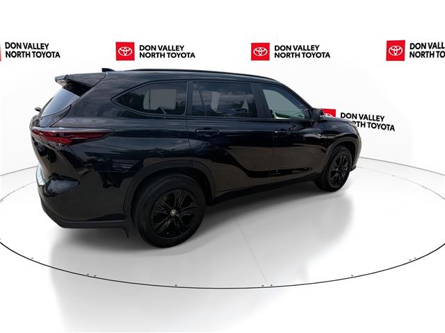 2024 Toyota Highlander Hybrid XLE (Stk: 10121463A) in Markham - Image 8 of 33