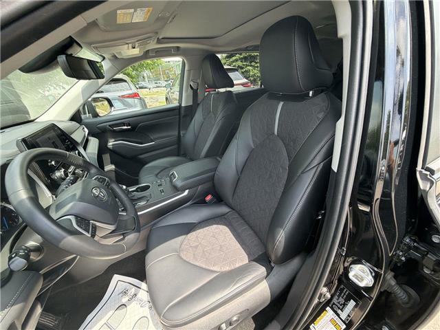 2024 Toyota Highlander Hybrid XLE (Stk: 10121463A) in Markham - Image 11 of 33
