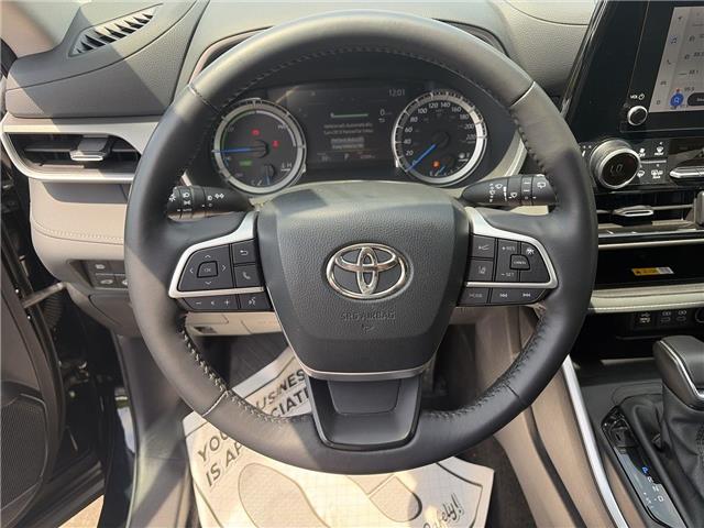 2024 Toyota Highlander Hybrid XLE (Stk: 10121463A) in Markham - Image 14 of 33