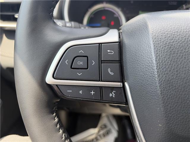 2024 Toyota Highlander Hybrid XLE (Stk: 10121463A) in Markham - Image 16 of 33