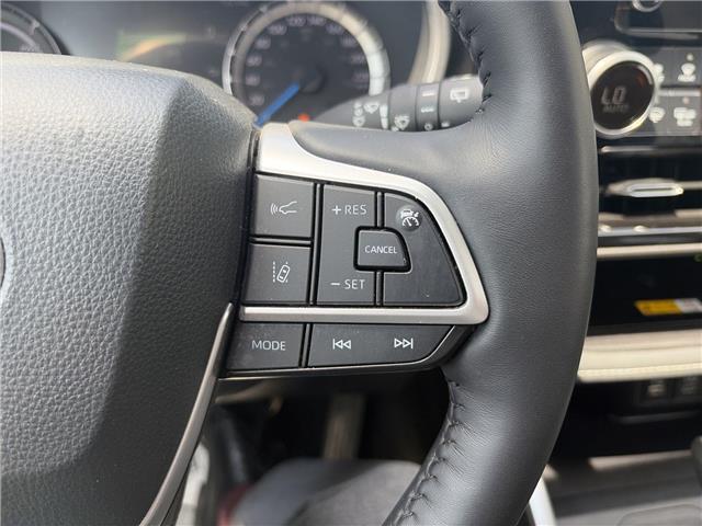 2024 Toyota Highlander Hybrid XLE (Stk: 10121463A) in Markham - Image 17 of 33