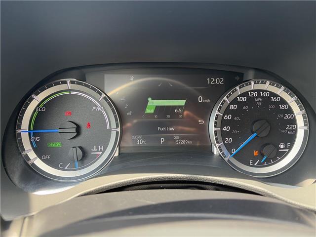 2024 Toyota Highlander Hybrid XLE (Stk: 10121463A) in Markham - Image 18 of 33