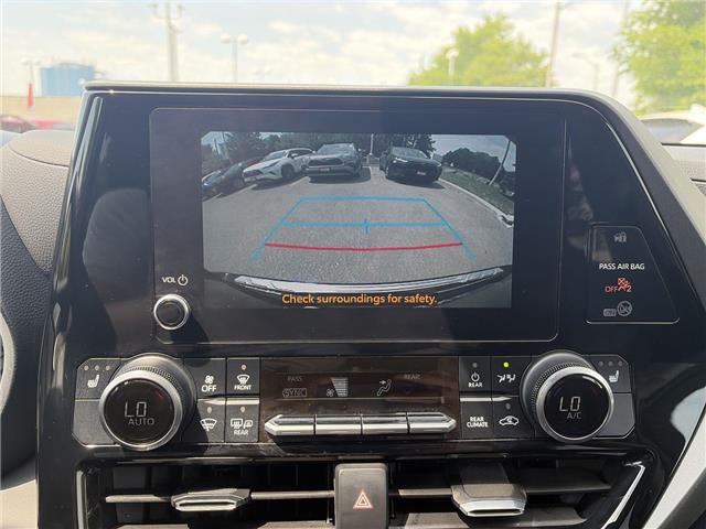 2024 Toyota Highlander Hybrid XLE (Stk: 10121463A) in Markham - Image 20 of 33
