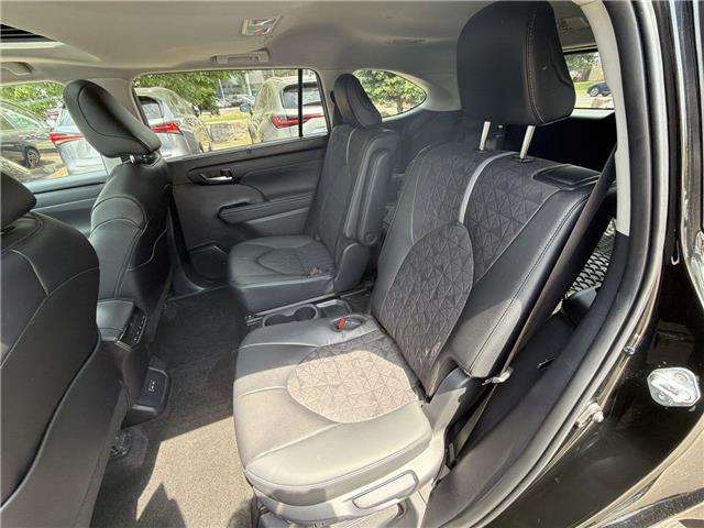 2024 Toyota Highlander Hybrid XLE (Stk: 10121463A) in Markham - Image 28 of 33