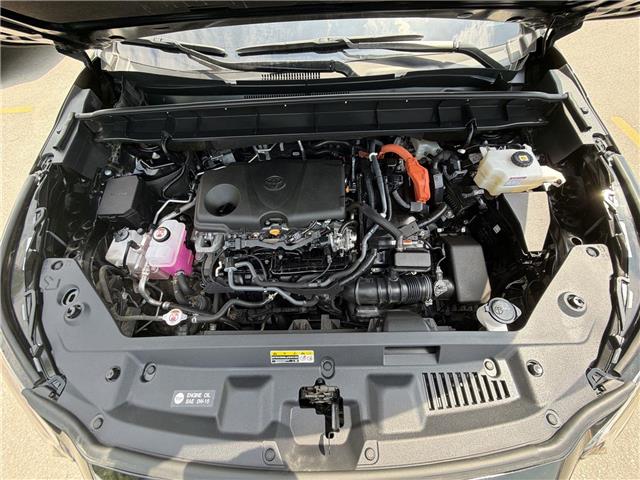 2024 Toyota Highlander Hybrid XLE (Stk: 10121463A) in Markham - Image 33 of 33