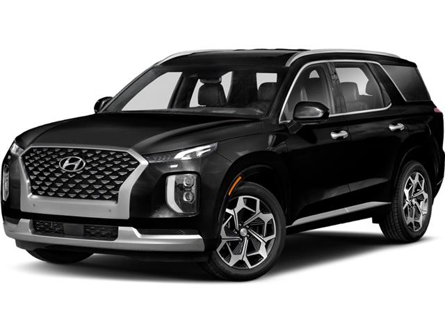 2021 Hyundai Palisade Ultimate Calligraphy
