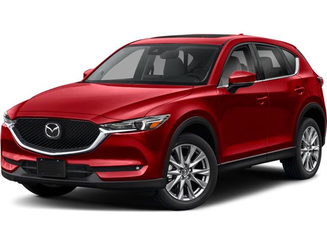 2021 Mazda CX-5 GT