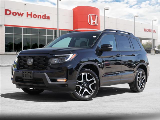 2022 Honda Passport Touring