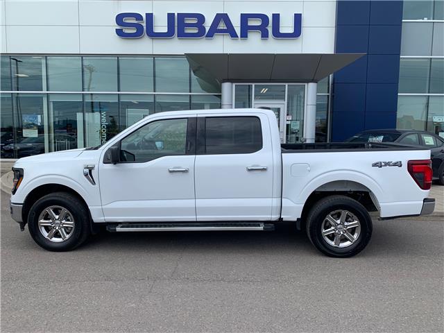 2024 Ford F-150 XLT (Stk: 33127AD) in Thunder Bay - Image 2 of 13