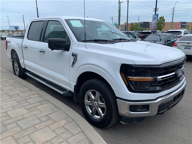 2024 Ford F-150 XLT (Stk: 33127AD) in Thunder Bay - Image 3 of 13