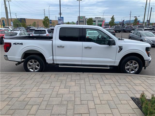 2024 Ford F-150 XLT (Stk: 33127AD) in Thunder Bay - Image 4 of 13