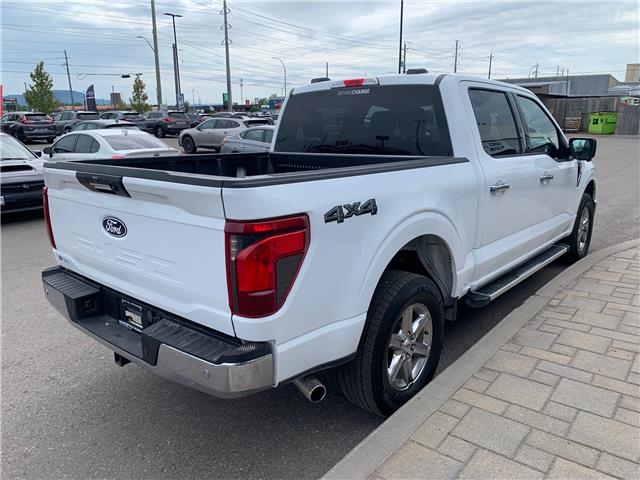 2024 Ford F-150 XLT (Stk: 33127AD) in Thunder Bay - Image 5 of 13