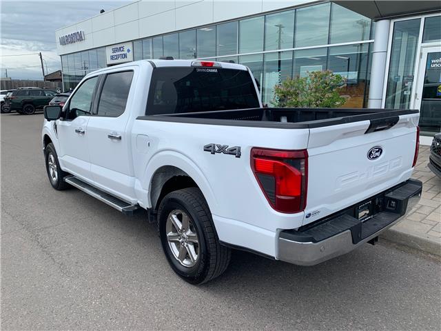 2024 Ford F-150 XLT (Stk: 33127AD) in Thunder Bay - Image 6 of 13