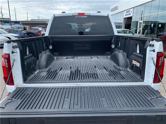 2024 Ford F-150 XLT (Stk: 33127AD) in Thunder Bay - Image 7 of 13