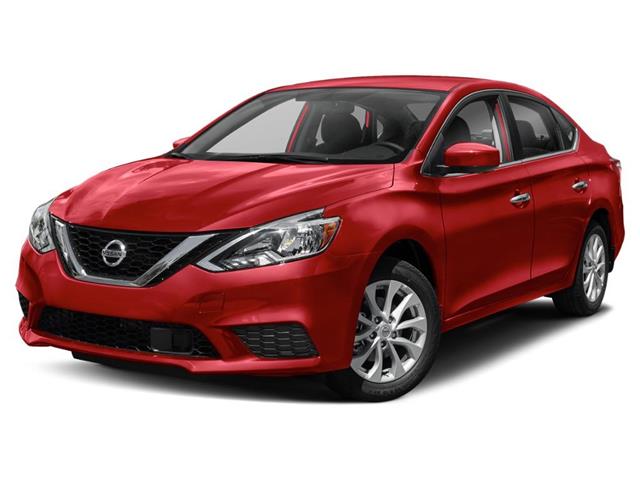 2019 Nissan Sentra 1.8 SV