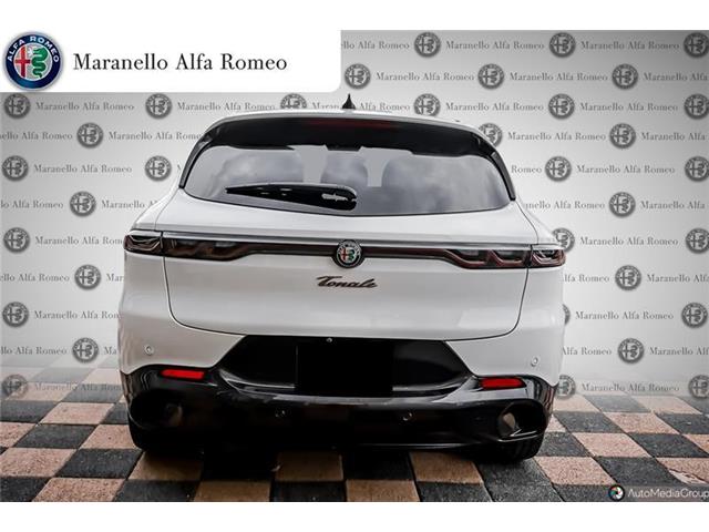 2023 Alfa Romeo Tonale Veloce (Stk: 1093ARB) in Vaughan - Image 6 of 22