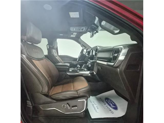 2021 Ford F-150 King Ranch (Stk: UC74817) in Shellbrook - Image 14 of 23