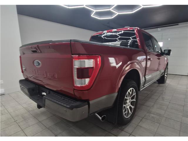 2021 Ford F-150 King Ranch (Stk: UC74817) in Shellbrook - Image 6 of 23