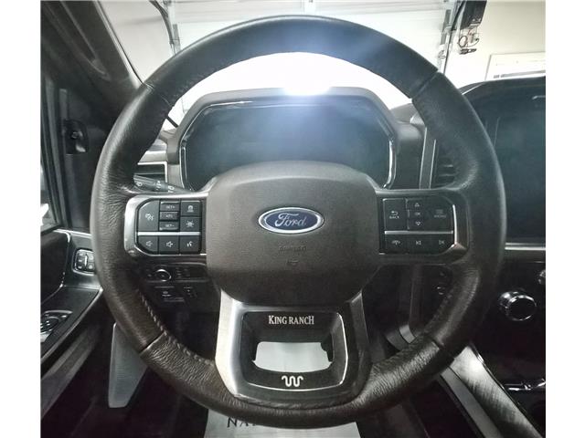 2021 Ford F-150 King Ranch (Stk: UC74817) in Shellbrook - Image 12 of 23