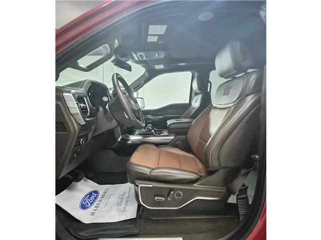 2021 Ford F-150 King Ranch (Stk: UC74817) in Shellbrook - Image 11 of 23
