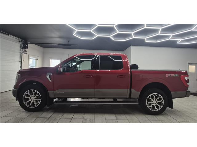 2021 Ford F-150 King Ranch (Stk: UC74817) in Shellbrook - Image 2 of 23