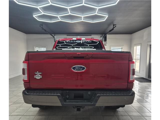 2021 Ford F-150 King Ranch (Stk: UC74817) in Shellbrook - Image 4 of 23