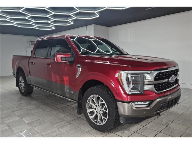 2021 Ford F-150 King Ranch (Stk: UC74817) in Shellbrook - Image 7 of 23