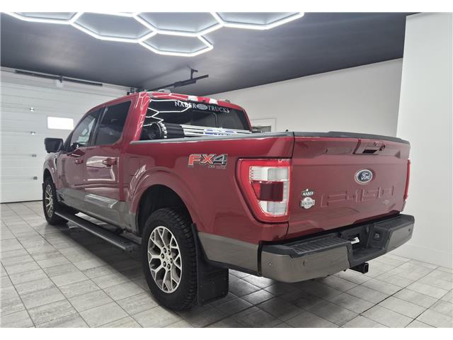 2021 Ford F-150 King Ranch (Stk: UC74817) in Shellbrook - Image 3 of 23