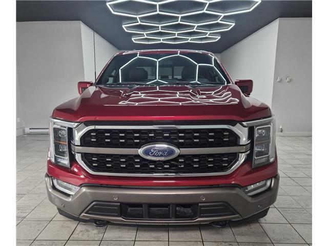 2021 Ford F-150 King Ranch (Stk: UC74817) in Shellbrook - Image 8 of 23
