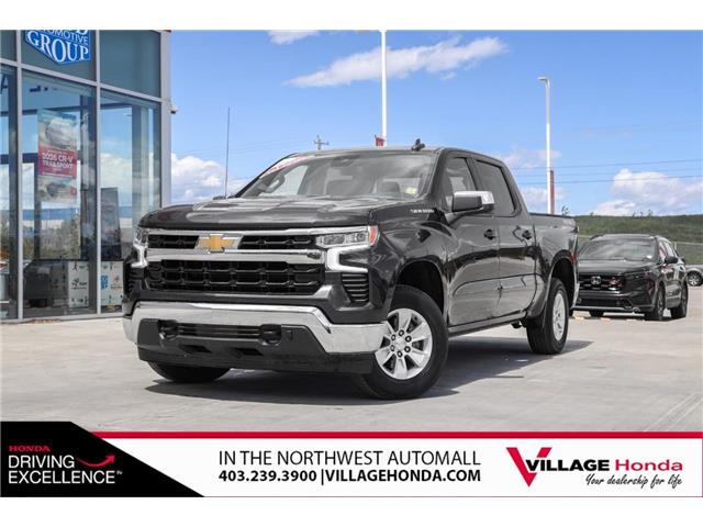 2022 Chevrolet Silverado 1500 LT (Stk: PR0802B) in Calgary - Image 1 of 30