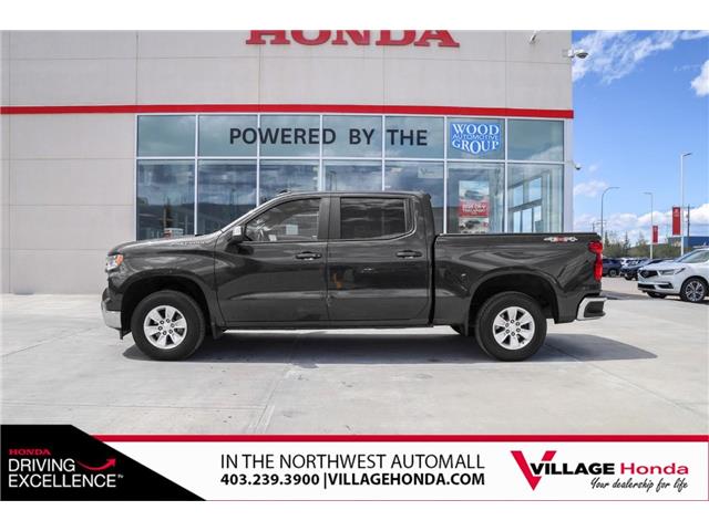 2022 Chevrolet Silverado 1500 LT (Stk: PR0802B) in Calgary - Image 4 of 30