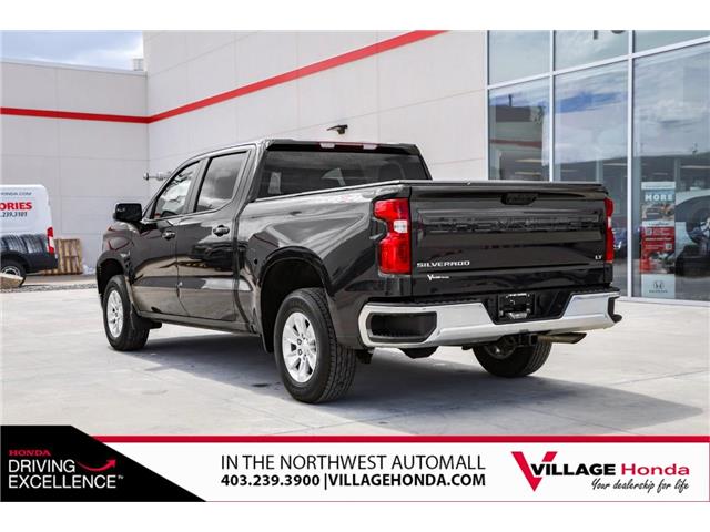 2022 Chevrolet Silverado 1500 LT (Stk: PR0802B) in Calgary - Image 6 of 30