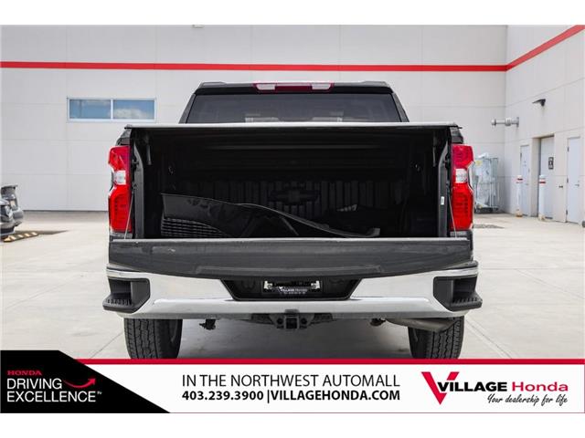 2022 Chevrolet Silverado 1500 LT (Stk: PR0802B) in Calgary - Image 8 of 30