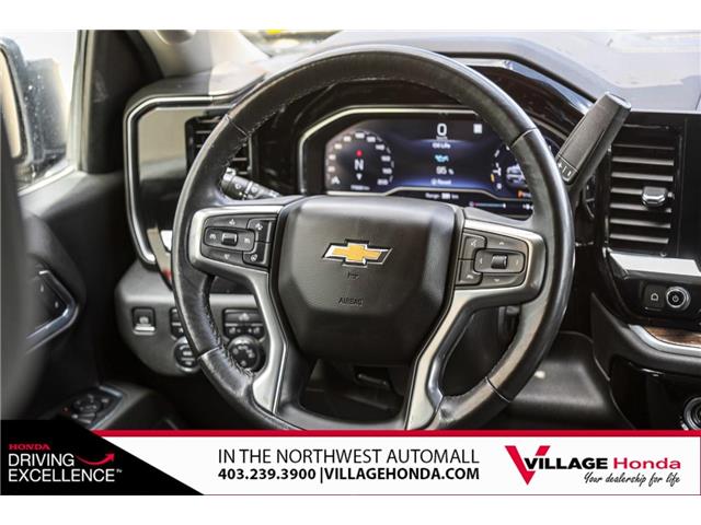 2022 Chevrolet Silverado 1500 LT (Stk: PR0802B) in Calgary - Image 14 of 30