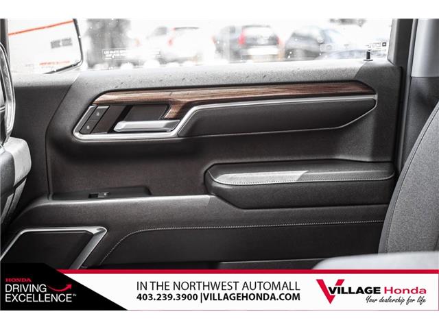 2022 Chevrolet Silverado 1500 LT (Stk: PR0802B) in Calgary - Image 26 of 30