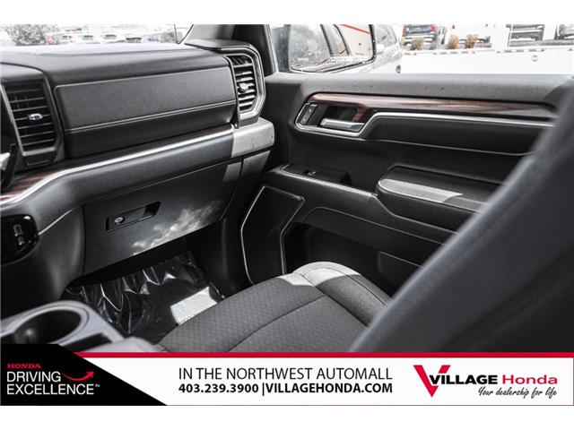 2022 Chevrolet Silverado 1500 LT (Stk: PR0802B) in Calgary - Image 27 of 30